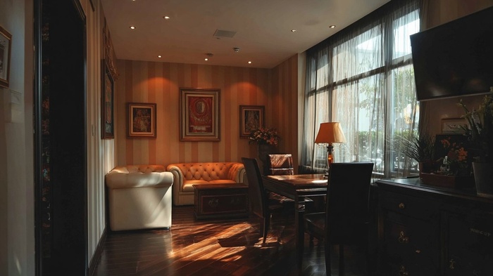 Как сделать фото квартиры для продажи привлекательными с помощью нейросетей