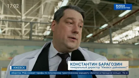 Ответ на пост «"Шаг вперёд, два на пол". Премьера российского андроида»