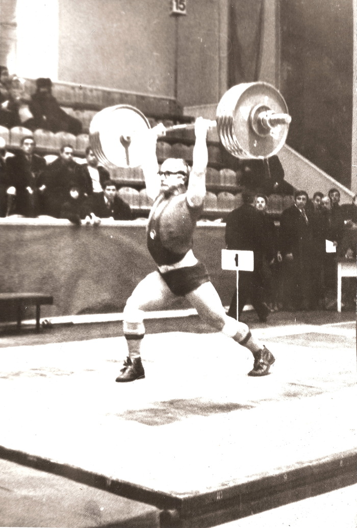 1976.11.03 Ленинград, Зимний стадион