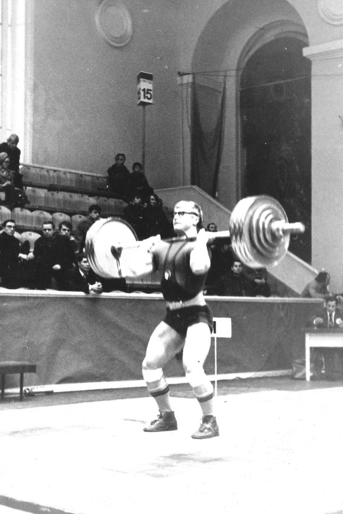 1976.11.03 Ленинград, Зимний стадион