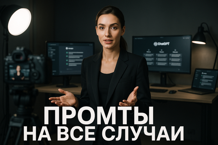 Лучшие промты для ChatGPT: генерация контента, анализ аудитории и конкурентный анализ