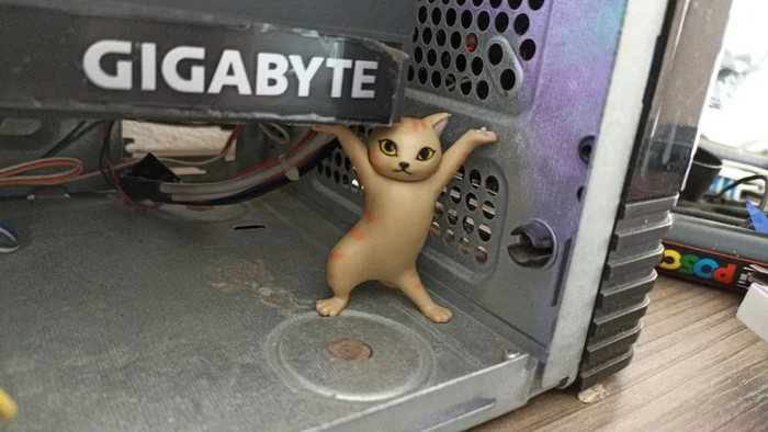 Держатель для ручек