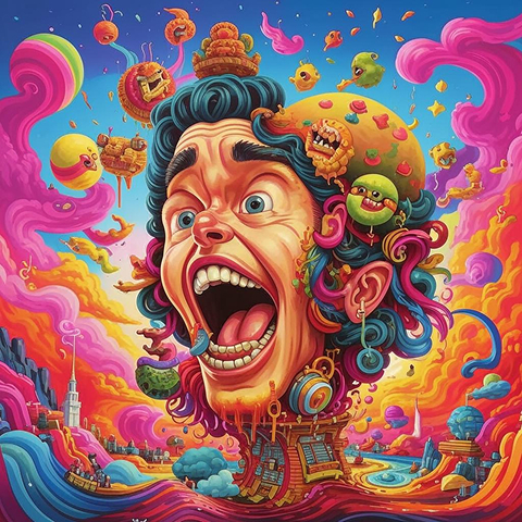   Kandinsky 3.1 " ,   "