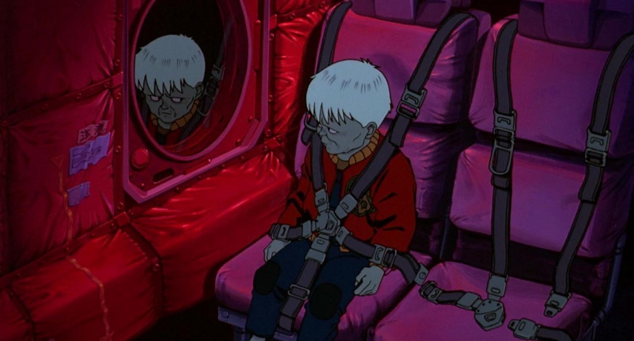 Akira (1987) - Akira, Anime, Art, Media