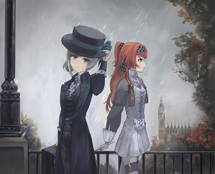 Продолжение поста «Vertin & Sonetto»