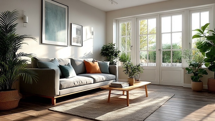 Удаление мебели с фото квартиры онлайн: лучшие ИИ-сервисы для риелторов