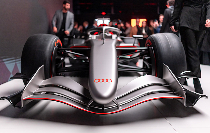     Audi  "-1"   //: DPA/