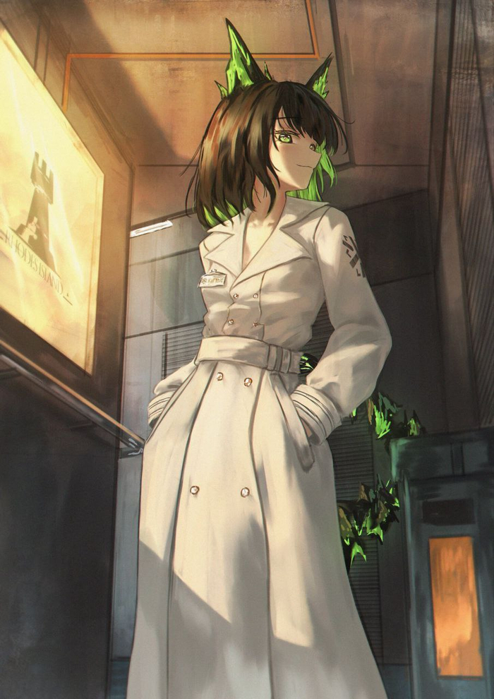 можно недельку постить арты по Арке без вездесущих вопросов "где, когда" и "мяв". маленький отпуск