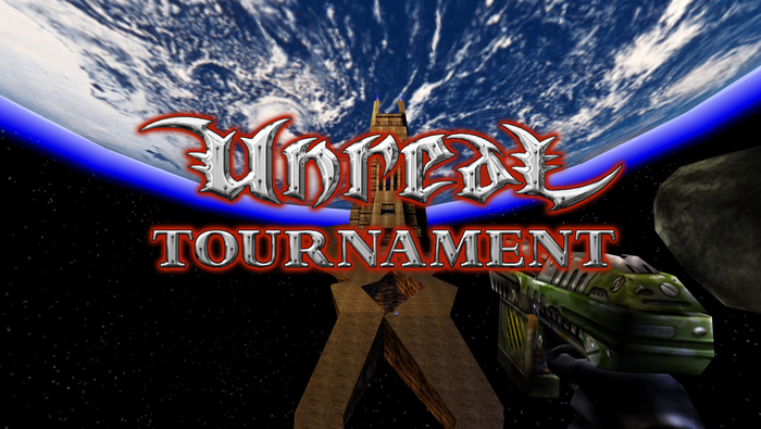 Unreal Tournament.    []