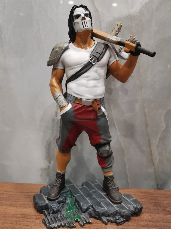 Casey Jones figure