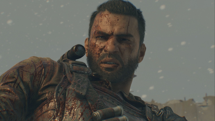 Каил Крейн - наш протагонист