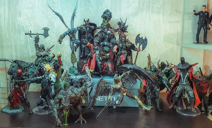 Neca коллекция фигурок