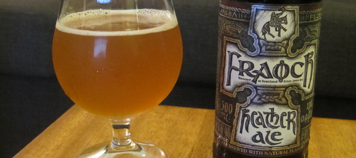 Пиво Fraoch