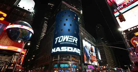 1994  NASDAQ: TSEM Tower Semiconductor     1994 .
