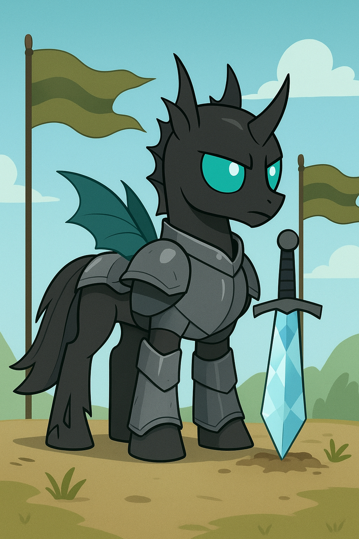 Генерал Трейтор (ещё один ОС)