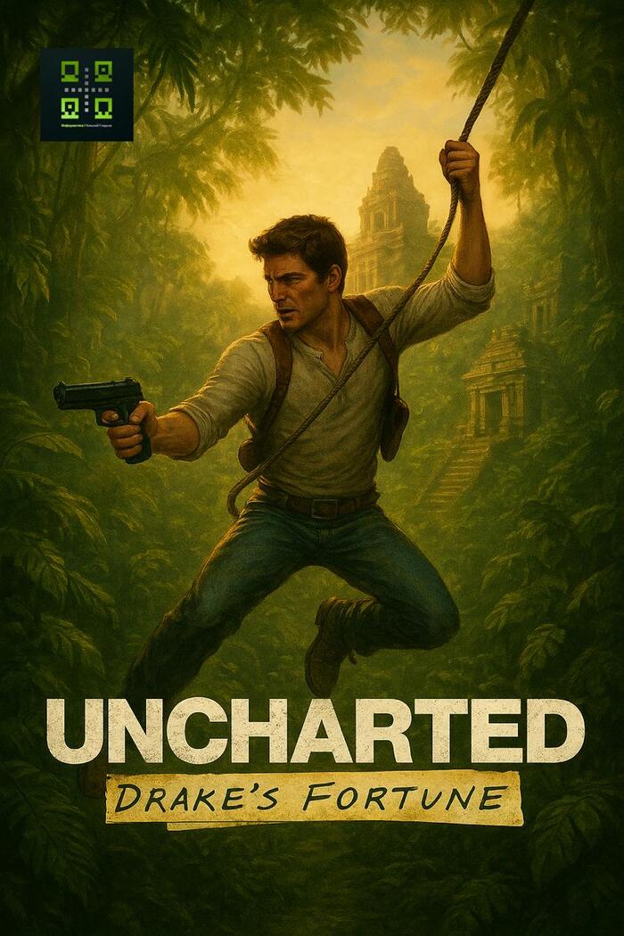 &#x1F5D3; 19.11.2007  Uncharted: Drakes Fortune [_]