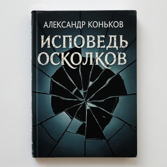 Из сборника "Исповедь осколков"