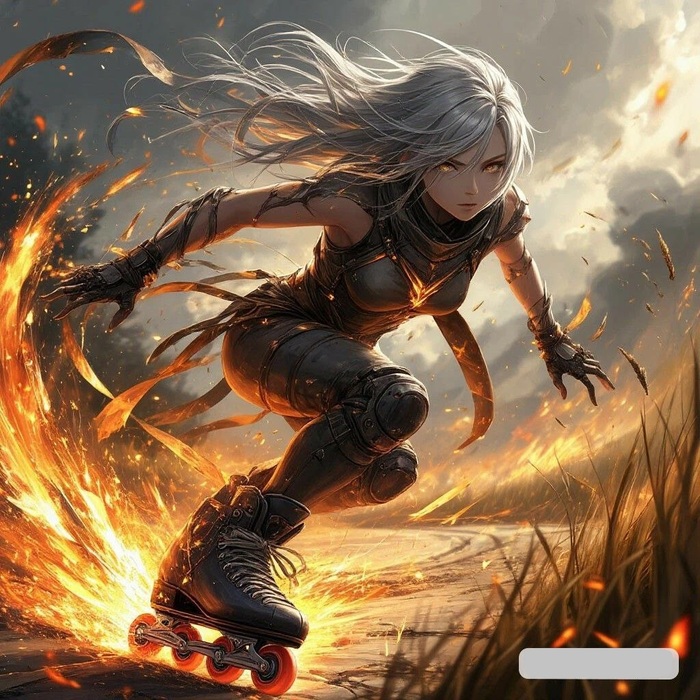 похожа на ГГ, но есть небольшая загвоздка с ушами :)