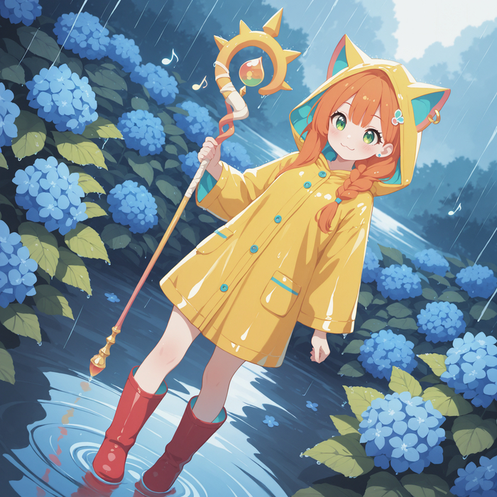 но разнообразие не всегда идёт на пользу выразительности. Картинка ничем не выделяется среди остальных.