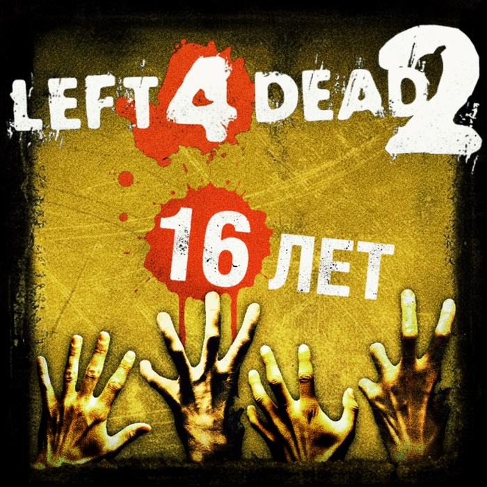 Left 4 Dead 2  17.11.2009