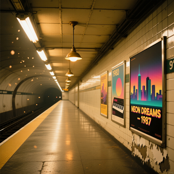 Арты из нейросети - 724