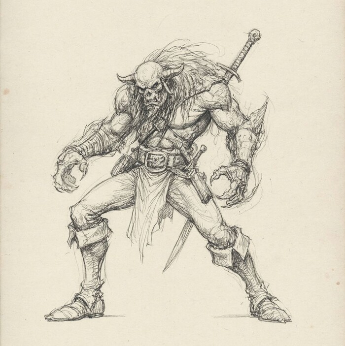 , , . By Mayreti_RPG