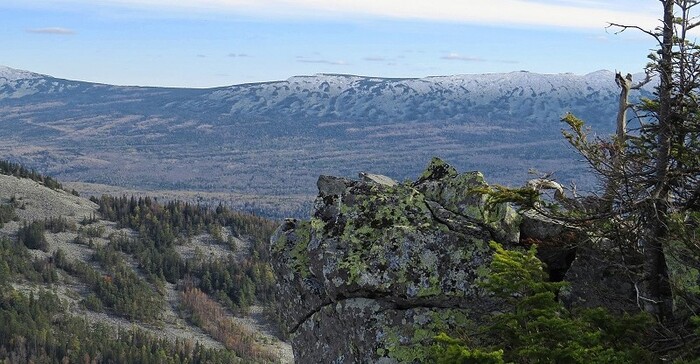Гора Пески (Челябинская область) — красивый и доступный маршрут на Южном Урале