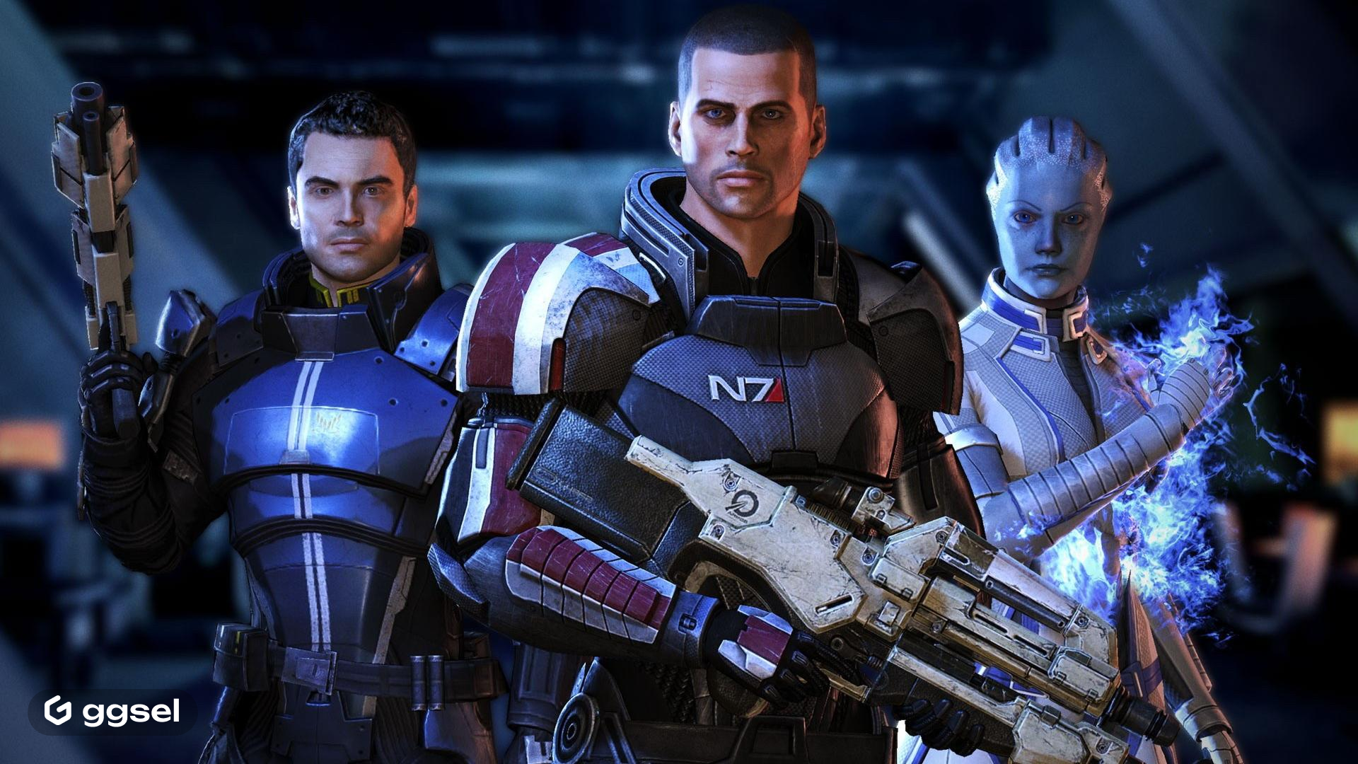 Моддер вернул Mass Effect 3 атмосферу первой части - Геймеры, Видеоигра, Компьютерные игры, Игры, Новости игрового мира, Моды, Mass Effect, Блоги компаний