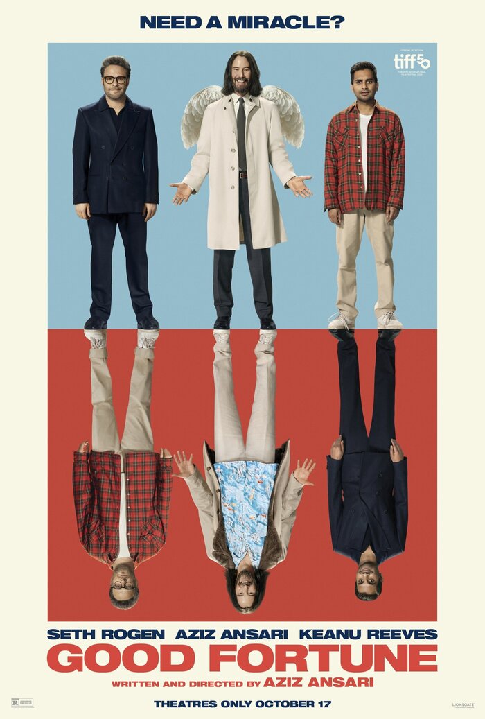  / Good Fortune / 2025