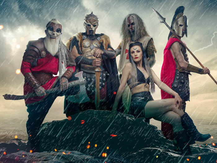 WARKINGS на LIVE Wacken Open Air 2025 года