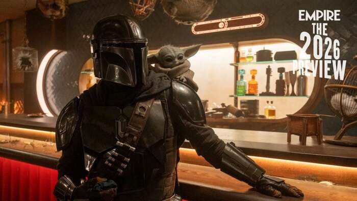 Новости по фильму Star Wars: The Mandalorian and Grogu