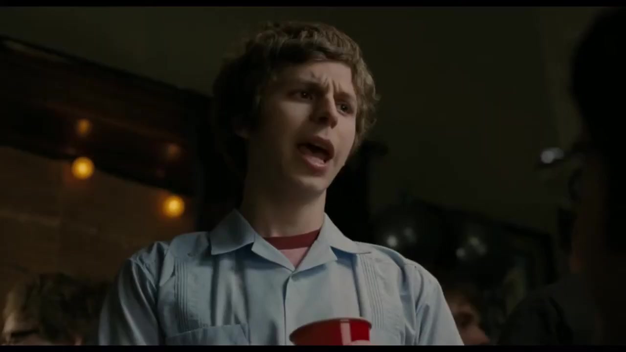 Желаю вам найти свою Рамону - Фильмы, Зарубежное, Скотт Пилигрим, Рамона Флауэрс, Комедия, Видео