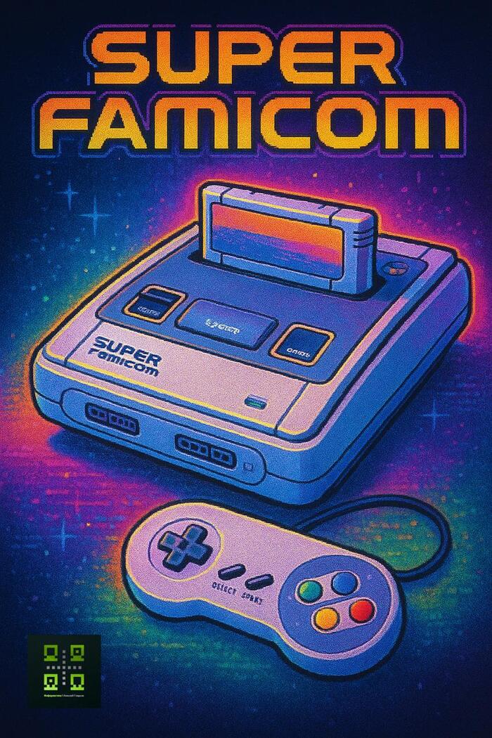 &#x1F5D3; 21.11.1990  Super Famicom/SNES [_]