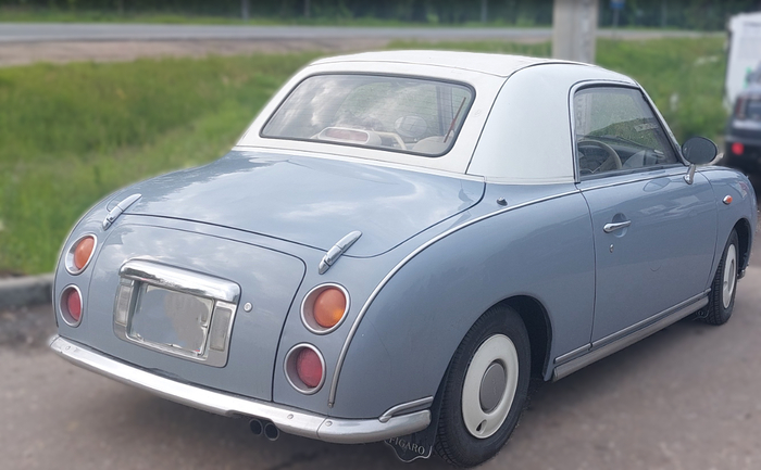 Nissan Figaro 1991