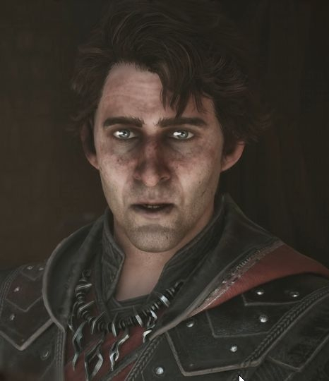 Мильтен в Gothic Remake