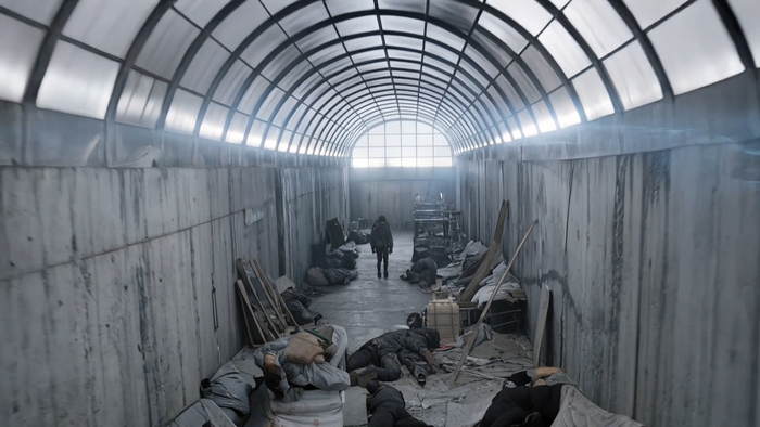 Воспоминания о прошлом и необычные сюжетные повороты! 