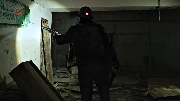 Ах да. В этом месте нет героев. 