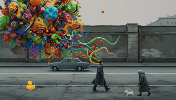 Иллюстрация Владимира Григорьева