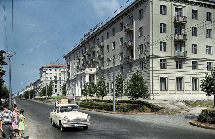 Автор: Наум Грановский