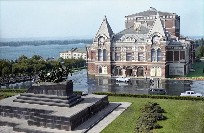 Автор: Марк Редькин