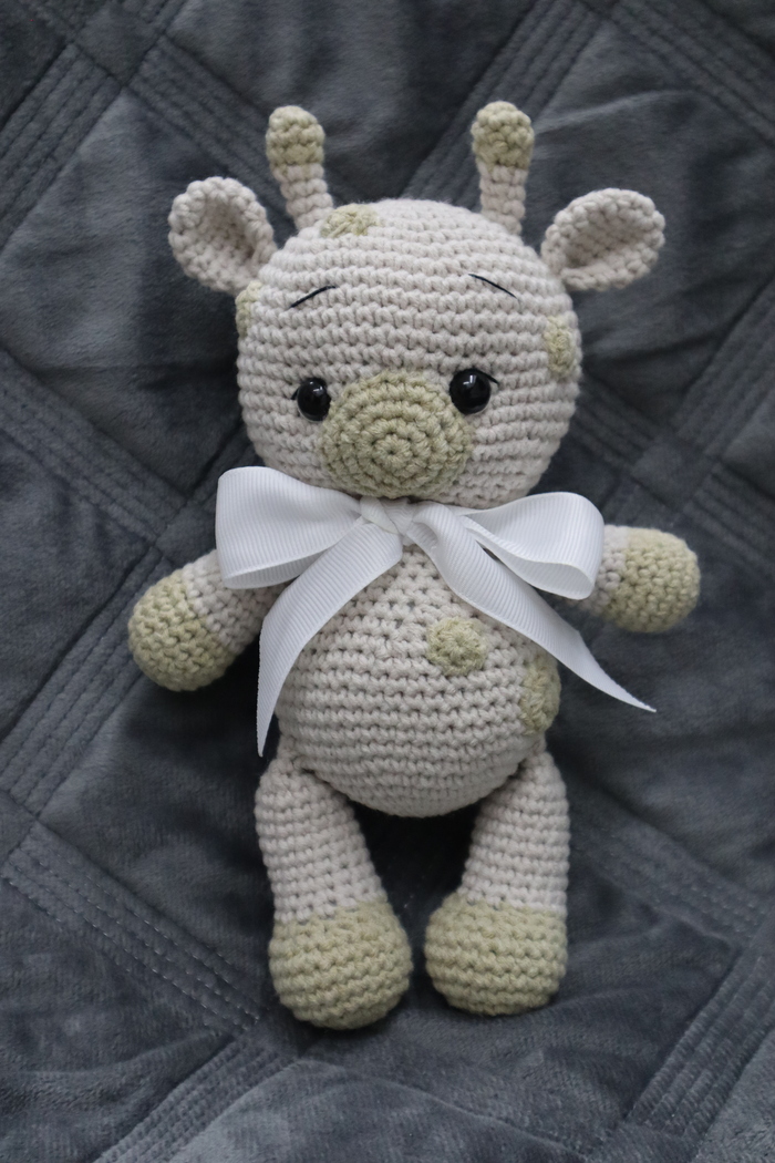 Маленький Жирафчик