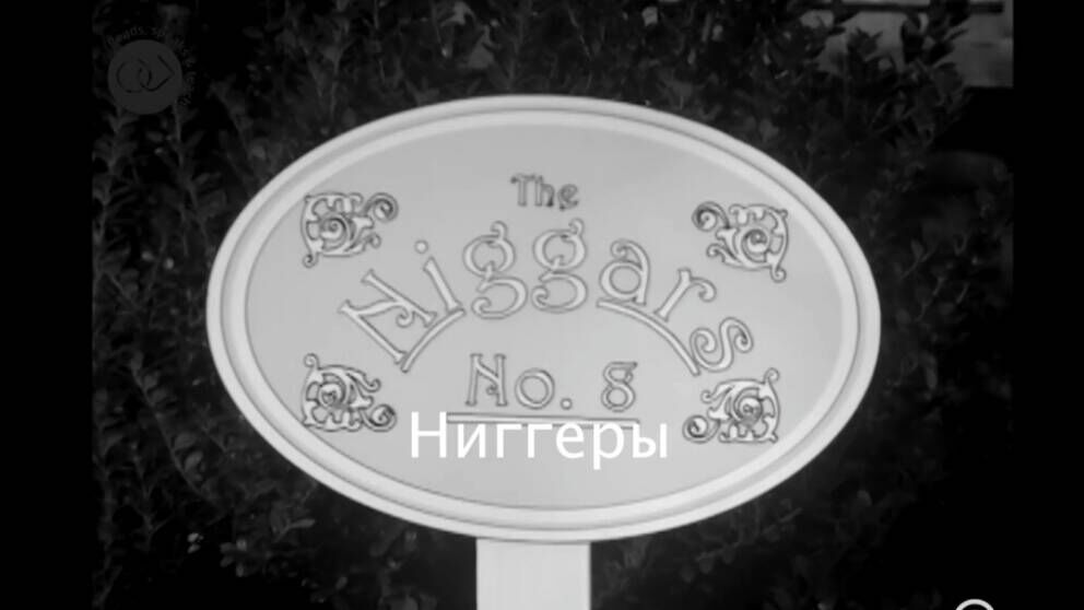 Racist Family - Series Voice over video, My, Humor, Translated by myself, Voiced by himself, Voice acting, Russian voiceover, Black people, Irony, Satire, Banter, Parody, Family, Video, Video VK, Racism