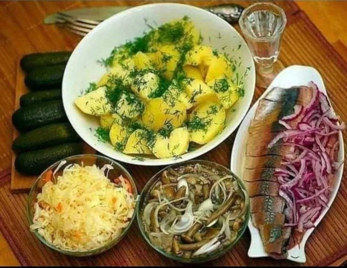 Чтож приготовить?