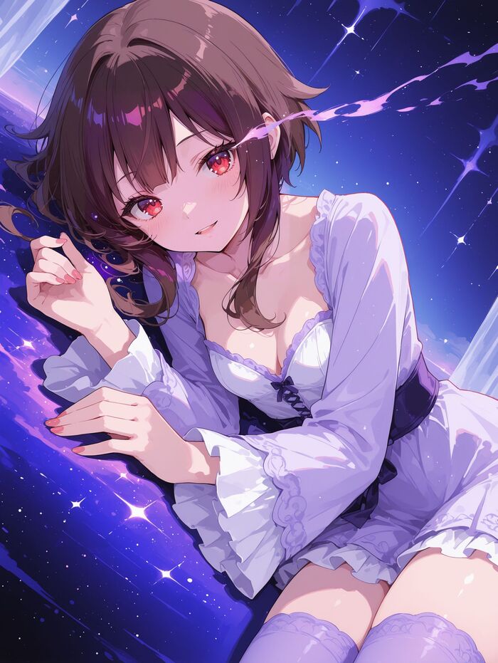 Коносуба, пятничная: Мегумин