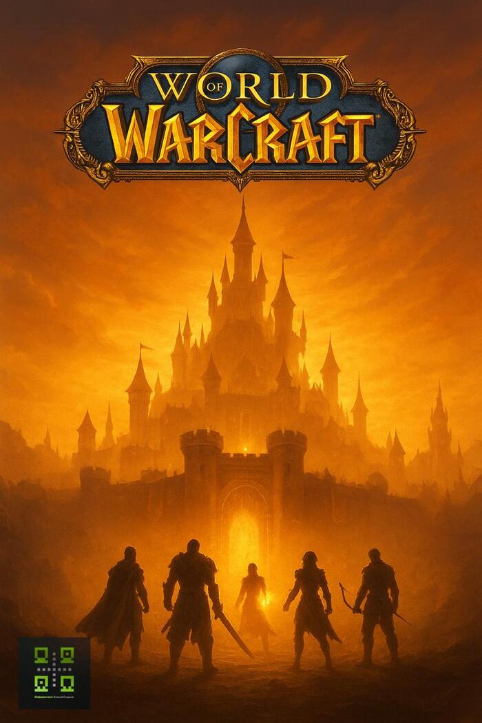 &#x1F5D3; 23.11.2004  World of Warcraft [_]