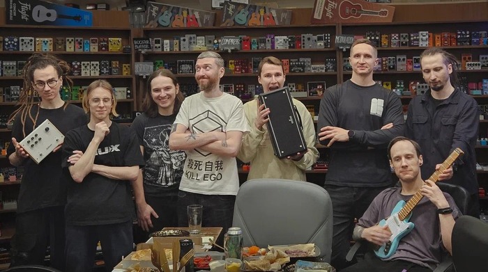 Наша команда