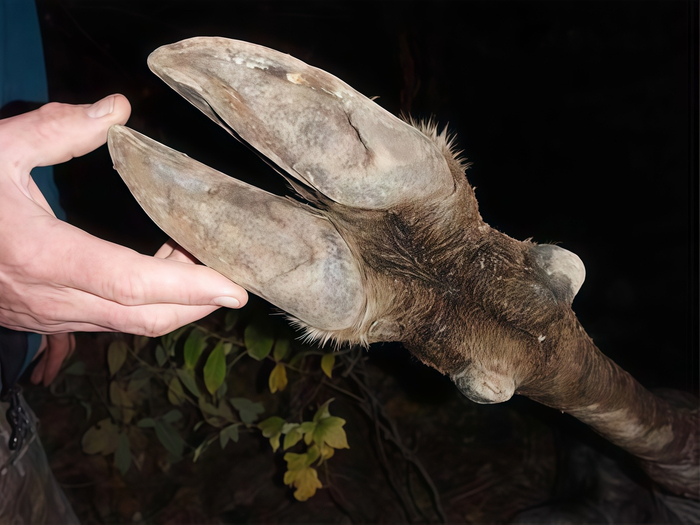 Этим можно и стену проломить.