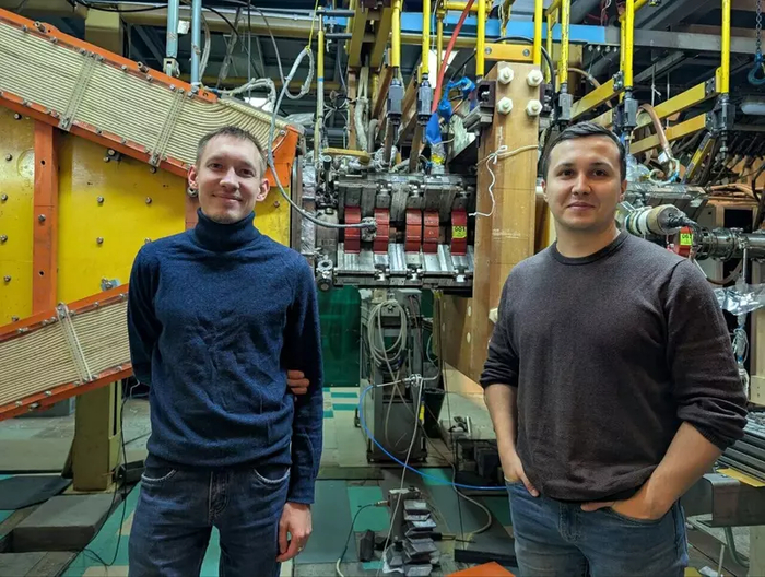 Российские ученые получили терагерцевое излучение рекордной мощности