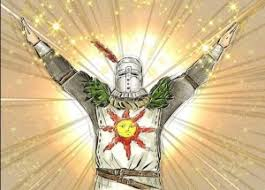 Praise the sun! \[T]/