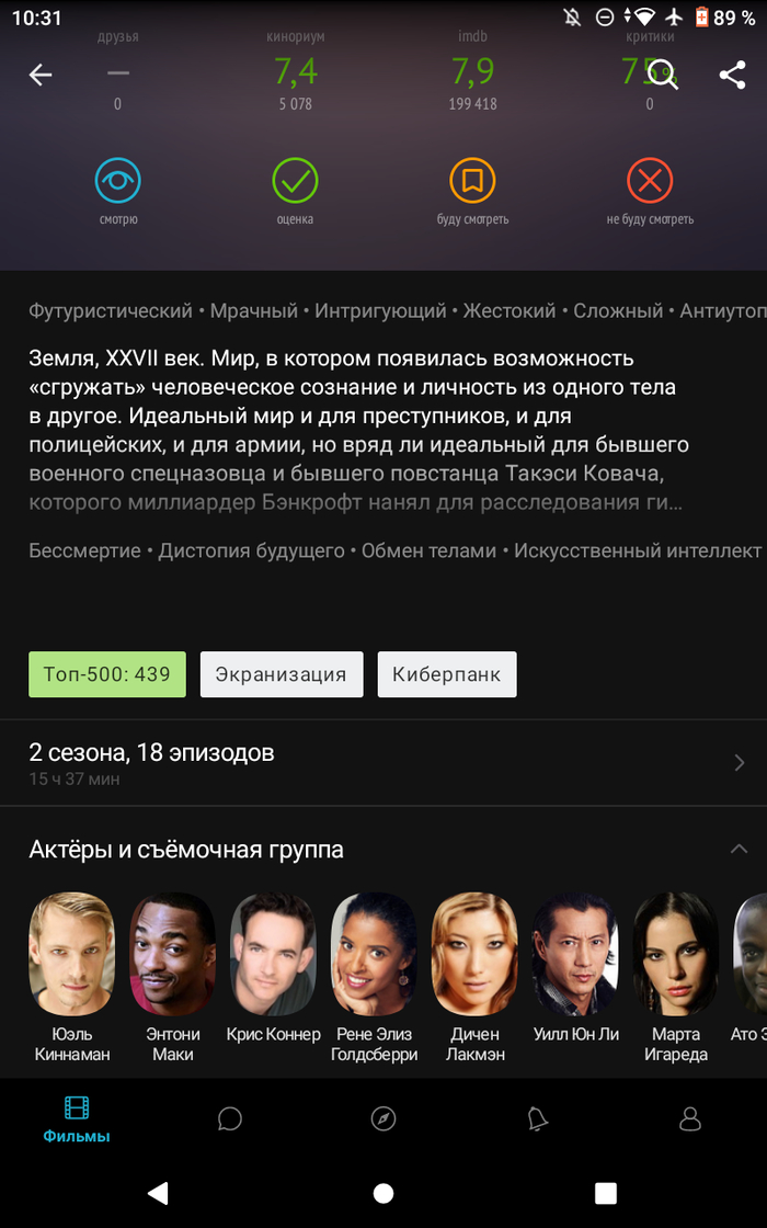 ТОП 50 Заметок на будущее и может есть что-то интересное...